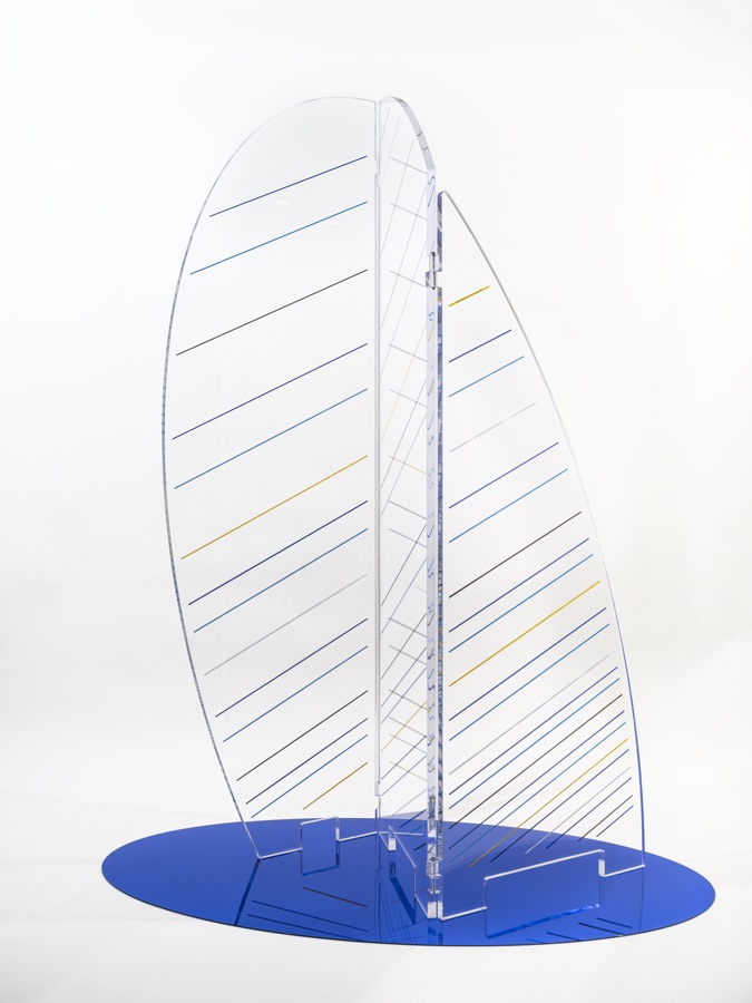 Desplegable Ellipse ProNACA